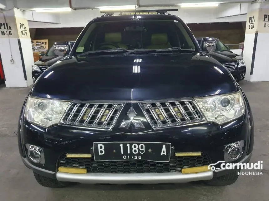 2010 Mitsubishi Pajero Sport Exceed 4x2 SUV