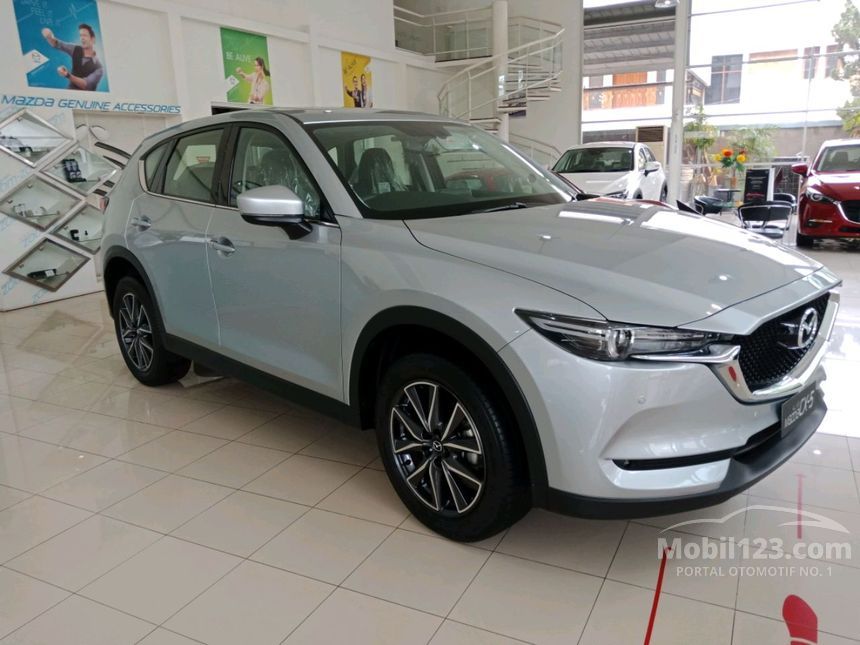 Jual Mobil Mazda CX-5 2017 GT 2.5 di DKI Jakarta Automatic 