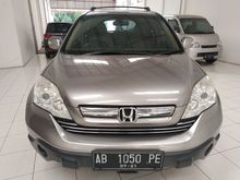 2007 Honda CR-V 2.0 2.0 i-VTEC SUV