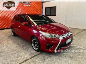 2014 Toyota YARIS 1.2 G Hatchback