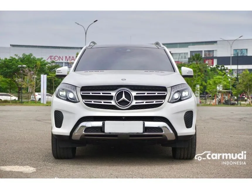 2016 Mercedes-Benz Gls400 Exclusive Line SUV