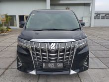 2018 Toyota Alphard 2.5 G AT(Bebas Banjir)
