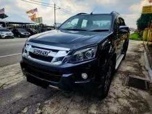 Isuzu D-MAX 2.5(A) PREMIUM 4JK TD VGS TURBO INTERCOOLER 4X4 PICK-UP TRUCK