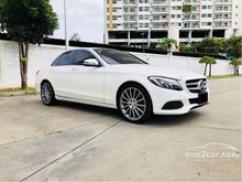 2017 Mercedes-Benz C350 2.0 W205 (ปี 14-19) e AMG Dynamic Sedan AT