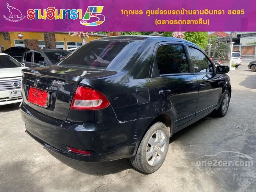 2018 Proton SAGA Medium Line Sedan