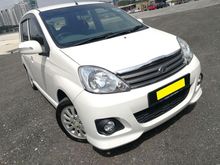 2011 Perodua Viva ELITE HIGH SPEC 1LADY OWENR TIPTOP RAYA PROMO