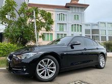 2016 BMW 320i 2.0 Sport Sedan Nik2016 Facelift LCi Black On Black Km10rb Rear Camera GPS Indonesia BRI-2020 TDP.150JT