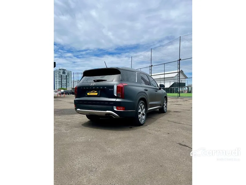 2021 Hyundai Palisade Signature SUV