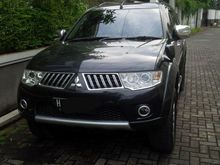 2010 Mitsubishi Pajero Sport 2.5 Exceed SUV