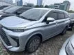 Jual Mobil Toyota Avanza 2024 G 1.5 di Banten Automatic MPV Silver Rp 249.500.000
