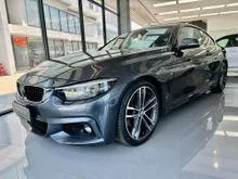 2018 BMW 430i 2.0 F32 (ปี 13-17) M Sport Coupe