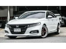 2019 Honda Accord 1.5 (ปี 19-24) TURBO EL Sedan