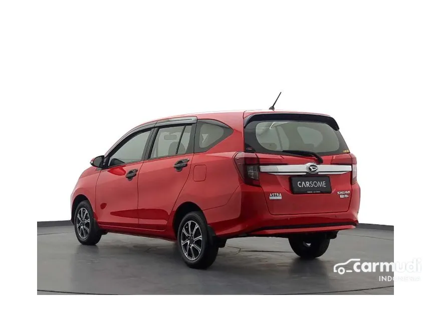 2022 Daihatsu Sigra R MPV