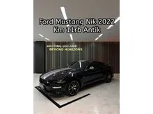 2022 Ford Mustang 2.3 EcoBoost Fastback