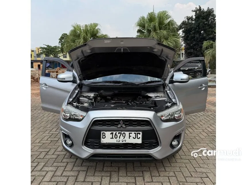 2014 Mitsubishi Outlander Sport PX SUV