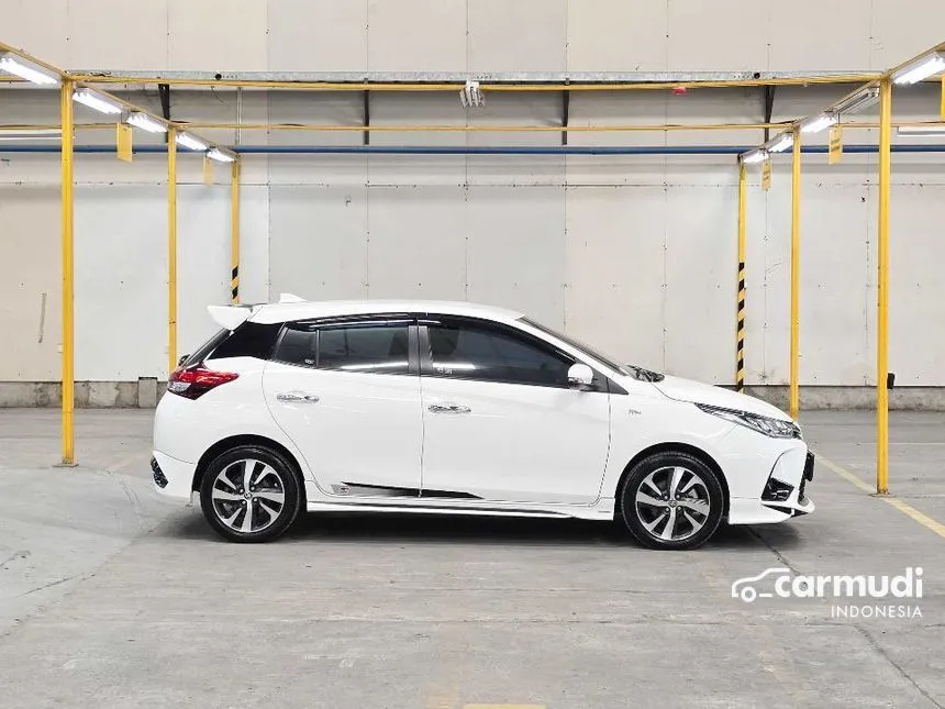 2021 Toyota Yaris GR Sport 3 AB Hatchback