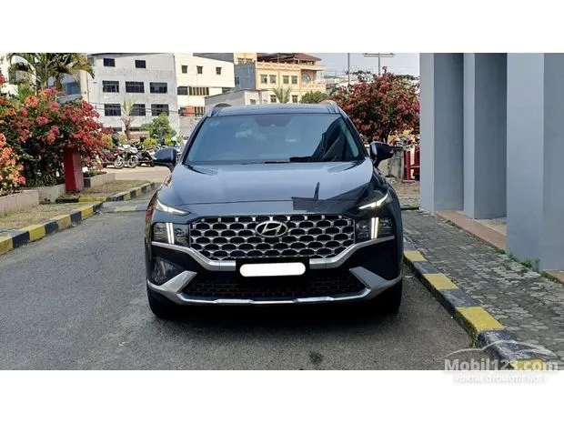 Jual Hyundai Santa Fe Bekas 2022 di Indonesia Harga Murah, Kondisi ...