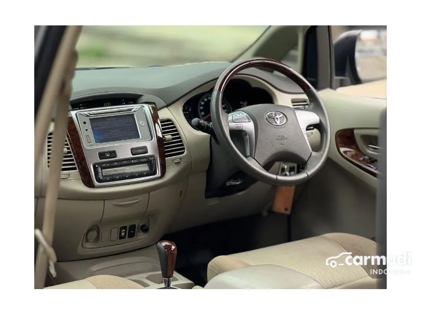 2015 Toyota Kijang Innova V MPV