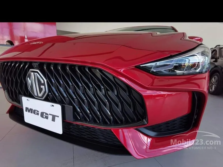Jual Mobil MG 5 2022 GT Magnify 1.5 di DKI Jakarta Automatic Sedan ...