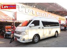 2011 Toyota HIACE 2.7 COMMUTER (ปี 05-16) VVTi Van MT