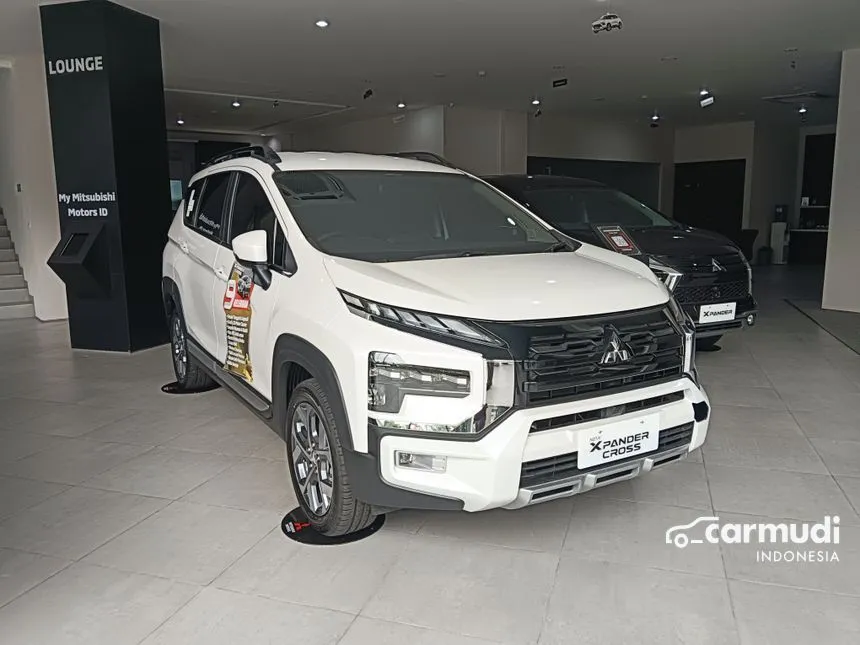 2024 Mitsubishi Xpander CROSS Wagon