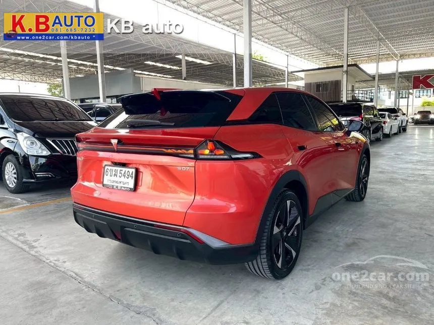 2025 DEEPAL S07 SUV