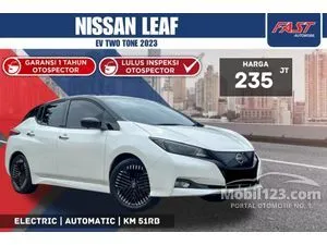 2023 Nissan Leaf (2 Tone) Hatchback