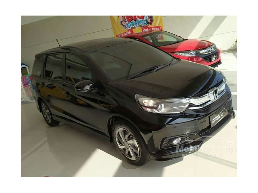 Jual Mobil Honda Mobilio  2021  E 1 5 di Jawa Barat Manual 