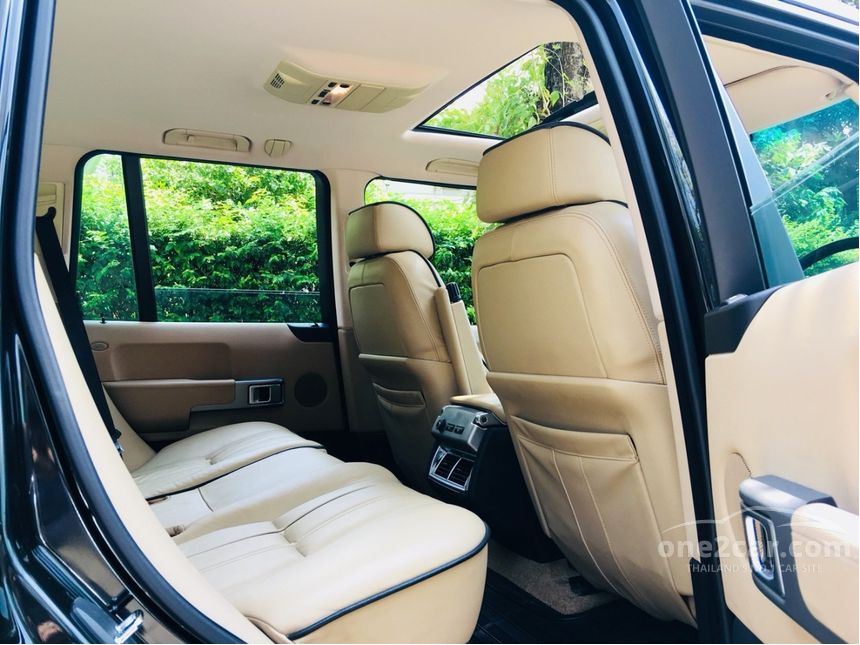 2007 Land Rover Range Rover 4.4 (ปี 05-09) 4WD V8 HSE SUV AT มือสอง One2car