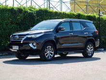 2016 Toyota Fortuner 2.4 (ปี 15-18) V SUV AT