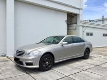 2010 Mercedes-Benz S300 L 3.0 Solitaire Sedan