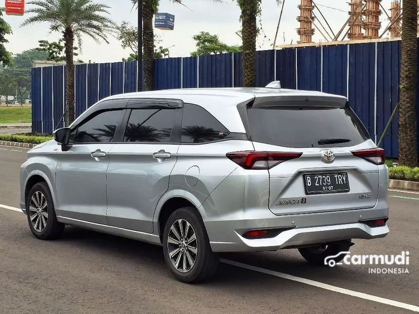 2021 Toyota Avanza G MPV