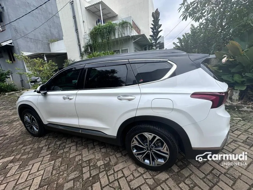 2019 Hyundai Santa Fe XG SUV