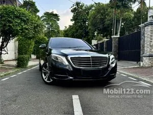 2015 Mercedes-Benz S400L 3.0 Exclusive Sedan