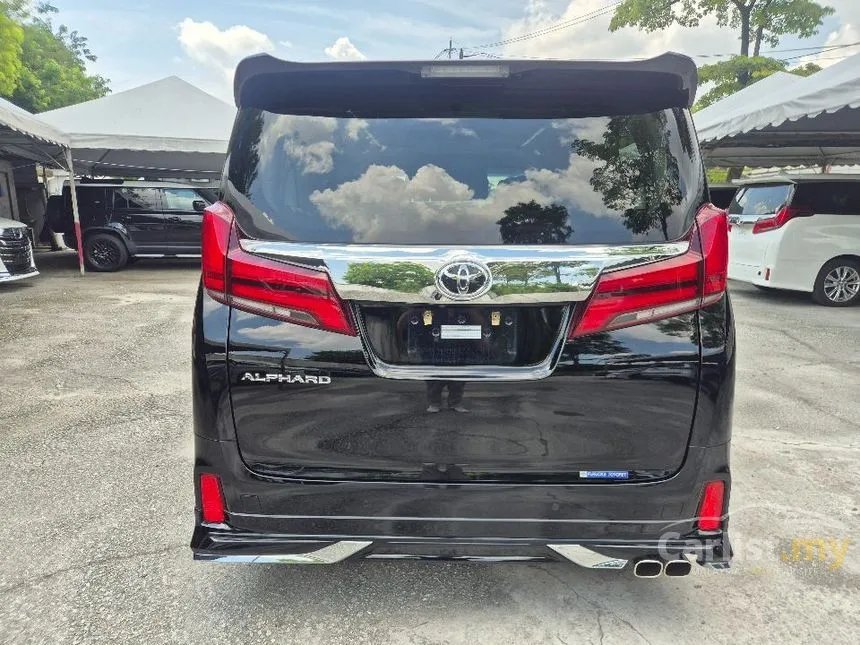 2020 Toyota Alphard G S C Package MPV