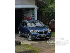2021 BMW X1 1.5 sDrive18i SUV