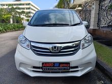 2012 Honda Freed 1.5 E MPV