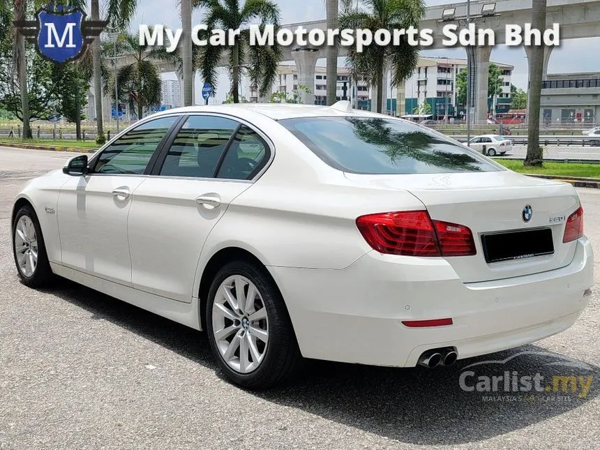 2014 BMW 520i Sedan