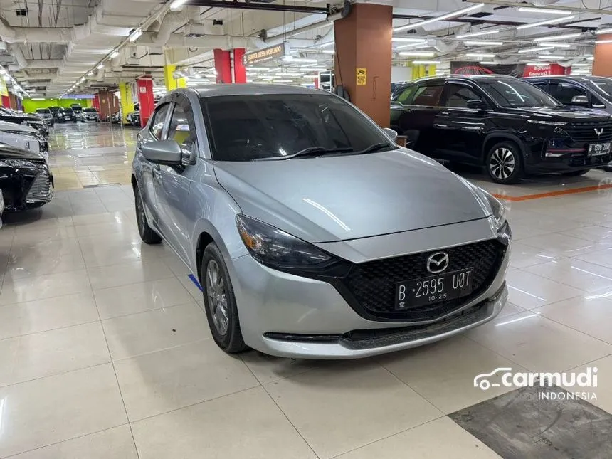 2019 Mazda 2 GT Hatchback