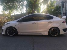2012 Mazda 2 1.5 (ปี 09-14) Groove Sedan AT