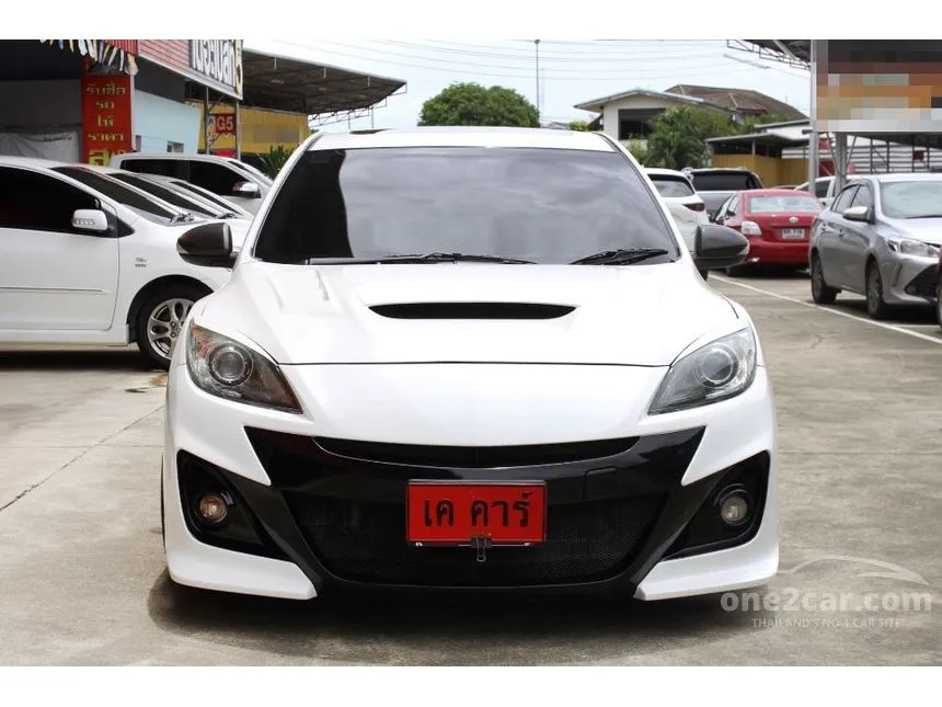 2013 Mazda 3 Maxx Sedan