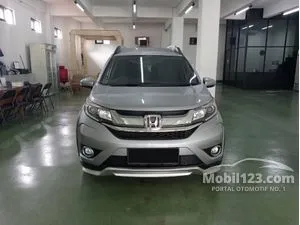 2017 Honda BR-V 1.5 E Prestige SUV