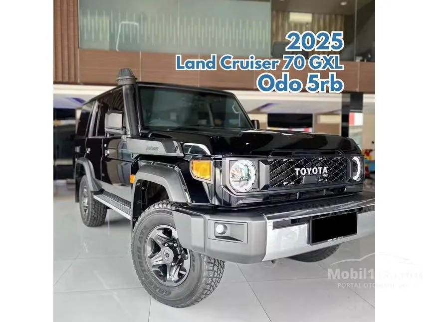 2025 Toyota Land Cruiser 70 GXL SUV