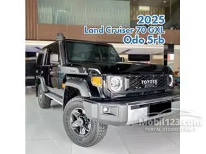 2025 Toyota Land Cruiser 2.8 70 GXL SUV