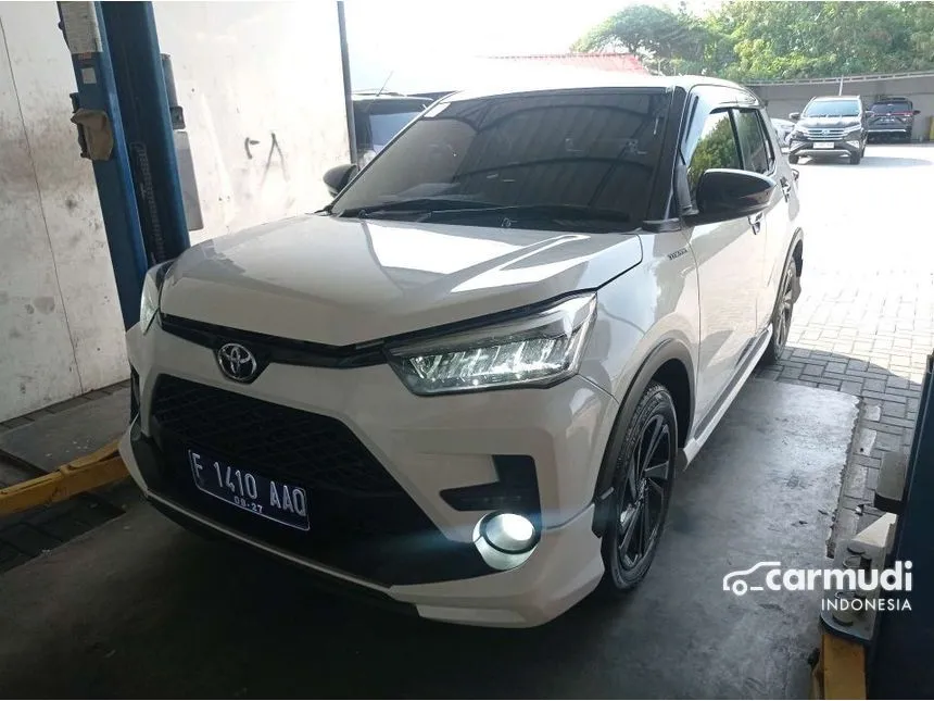 2022 Toyota Raize GR Sport Wagon