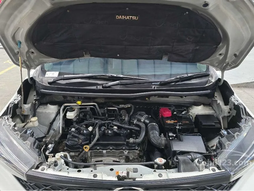 2022 Daihatsu Xenia X MPV