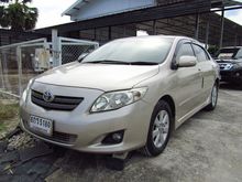 2008 Toyota Corolla Altis 1.6 (ปี 08-13) E Sedan