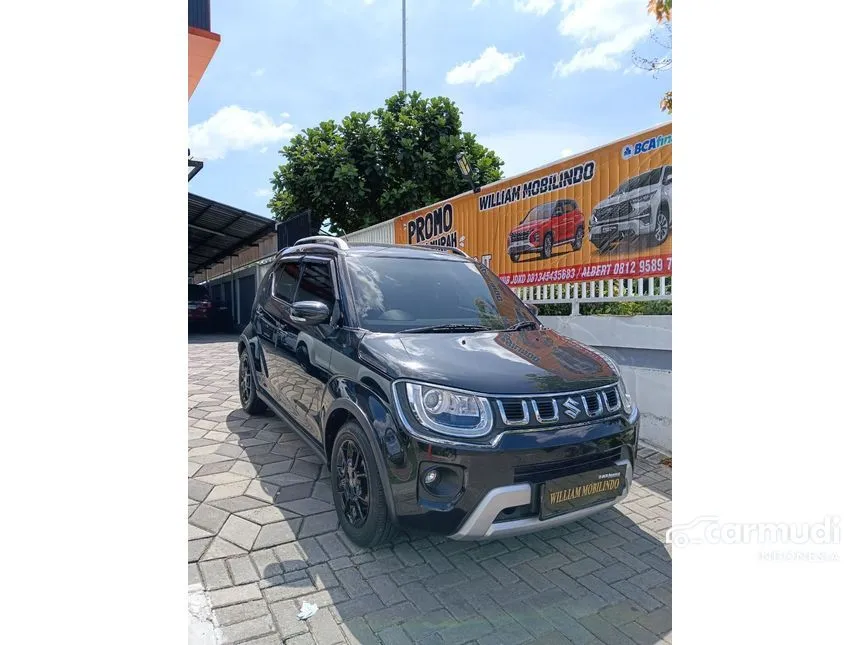 2023 Suzuki Ignis GX SUV