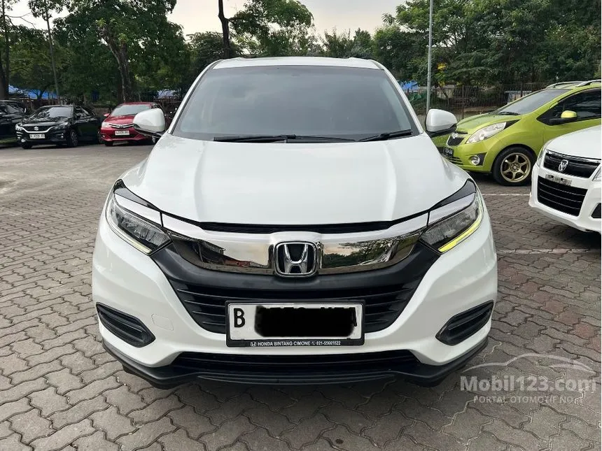 2019 Honda HR-V E Special Edition SUV
