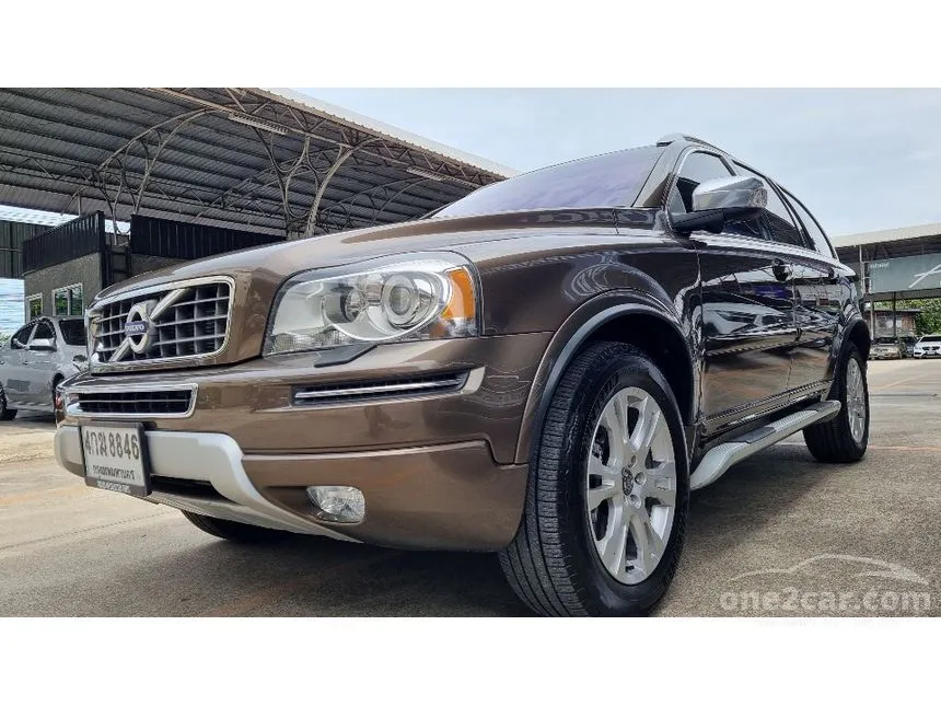 2015 Volvo XC90 D5 SUV